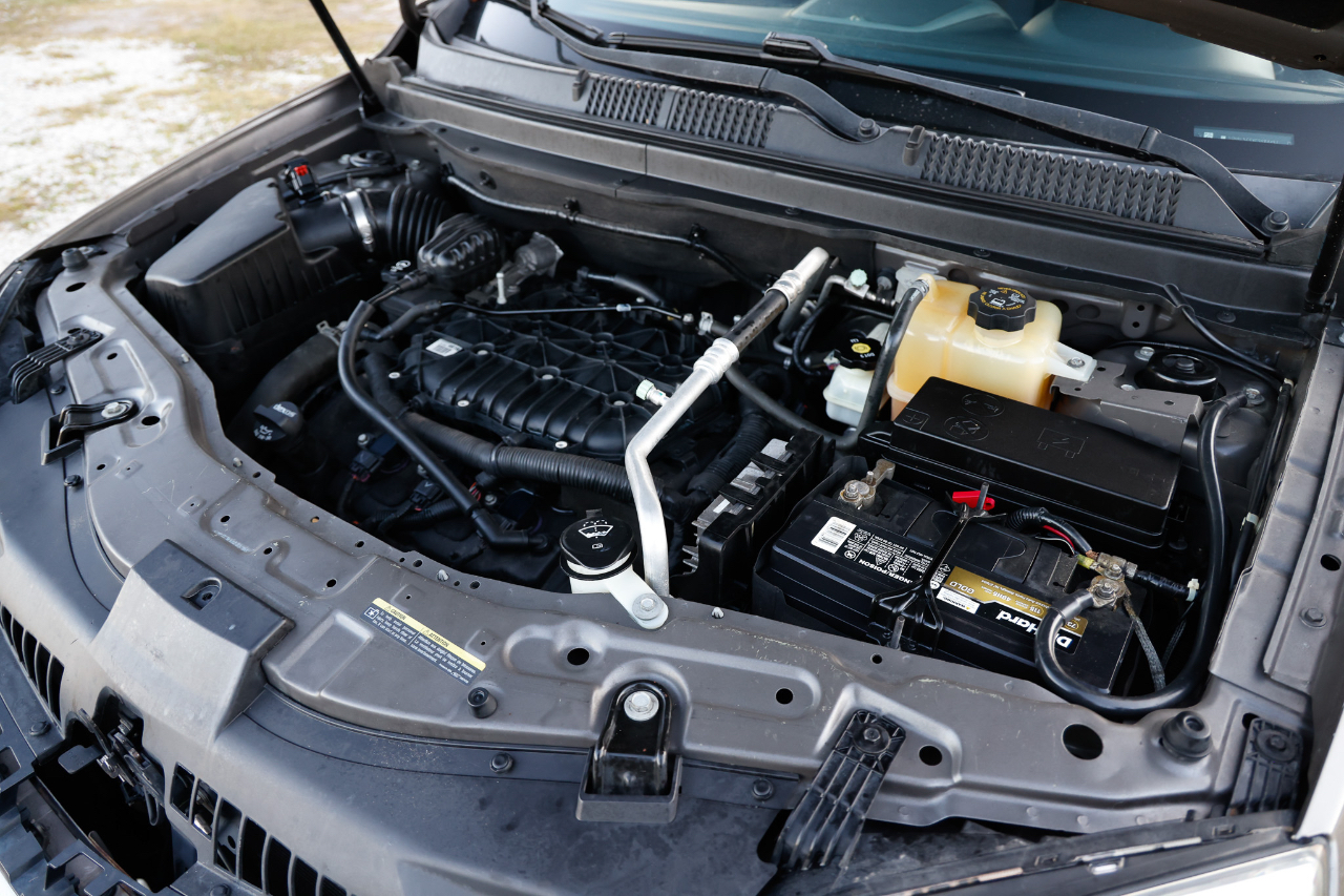 Chevrolet Captiva Sport Fleet  2012