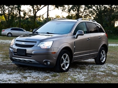 2012 Chevrolet Captiva Sport Fleet 