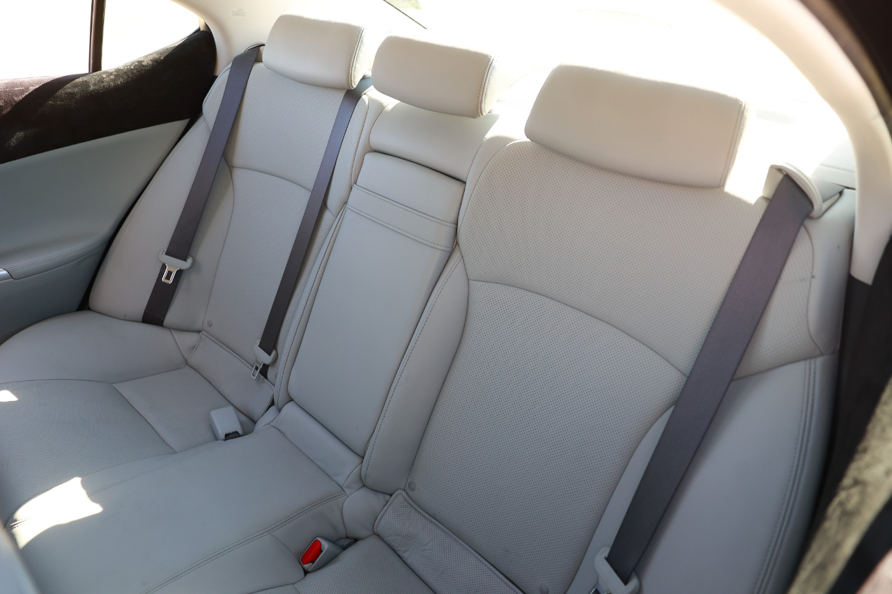 2006 Lexus IS 250 photo 4