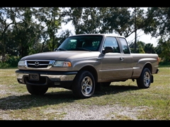 2003 Mazda B-Series 2WD Truck 