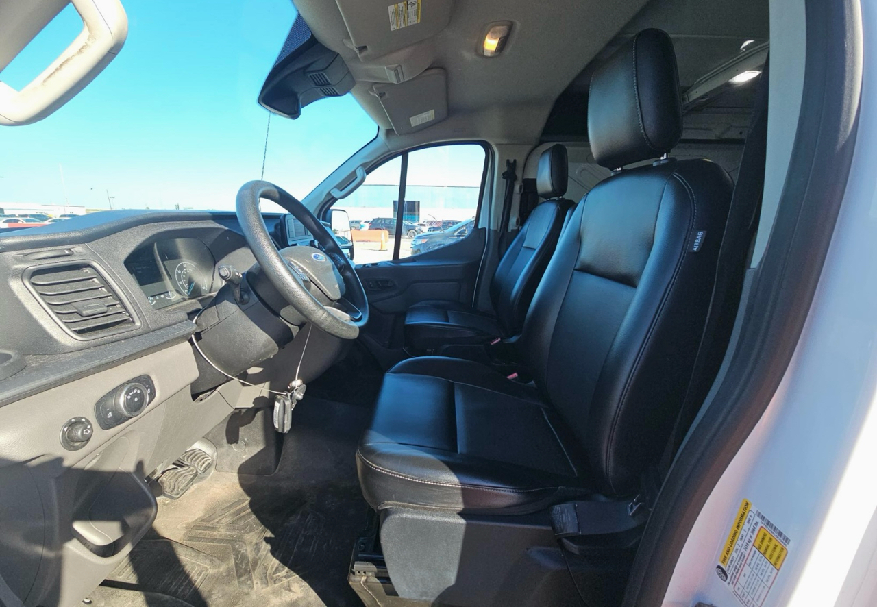 2020 Ford Transit Cargo Van photo 2