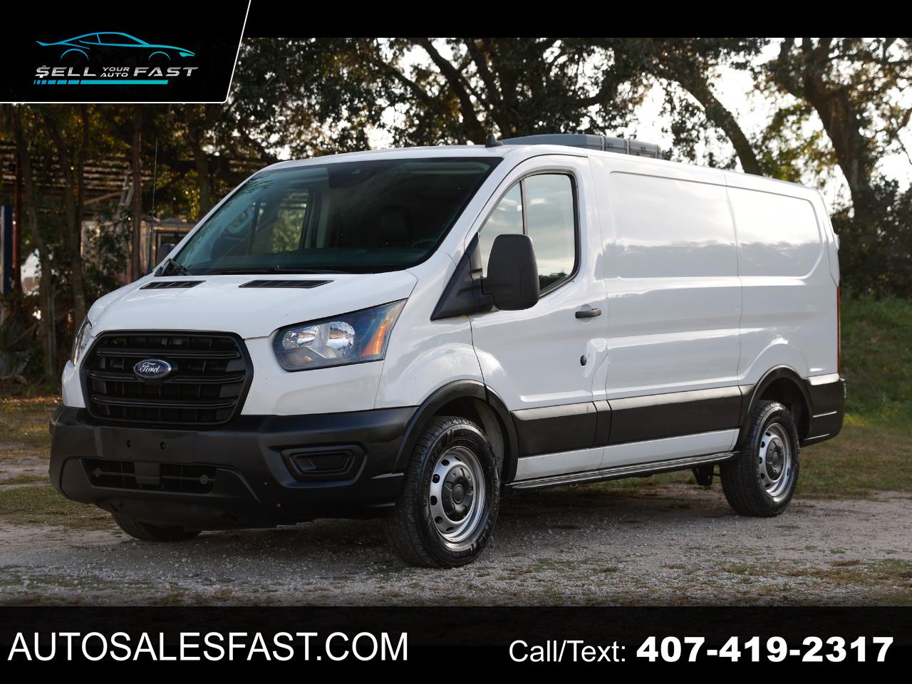 2020 Ford Transit Van Base's photo