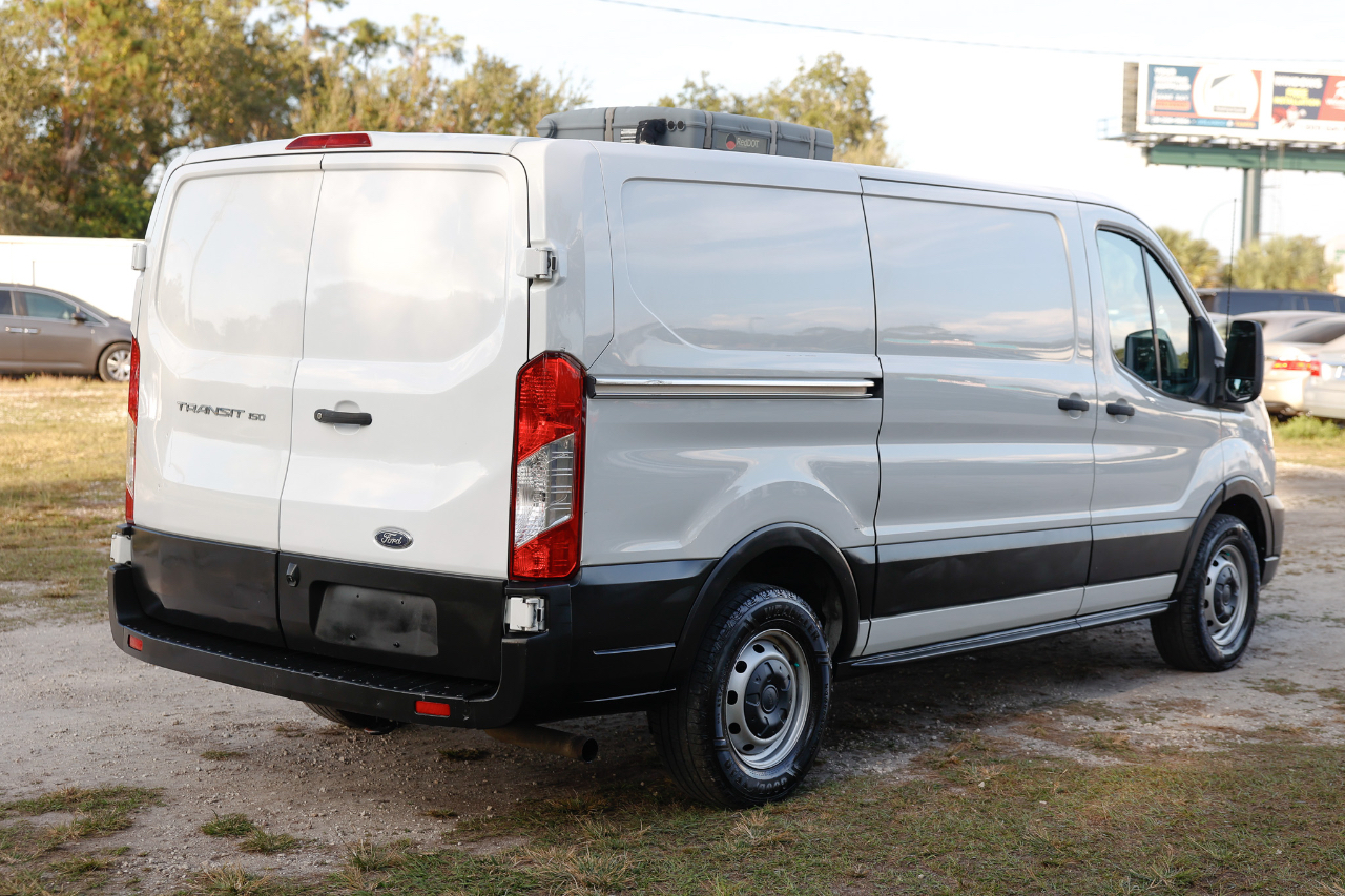Ford Transit Cargo Van  2020