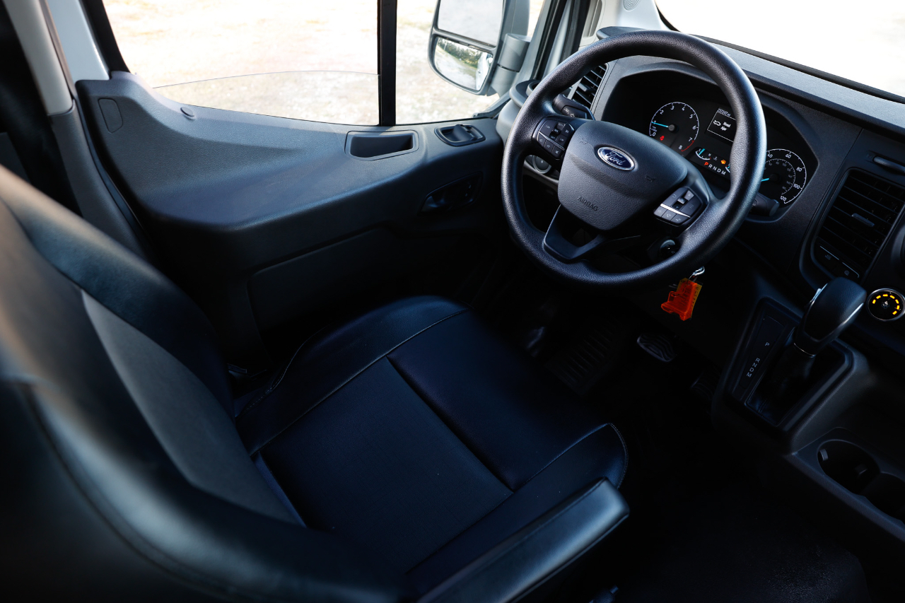 Ford Transit Cargo Van  2020