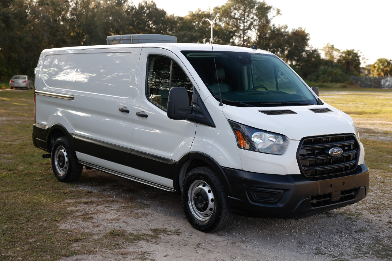 Ford Transit Cargo Van  2020