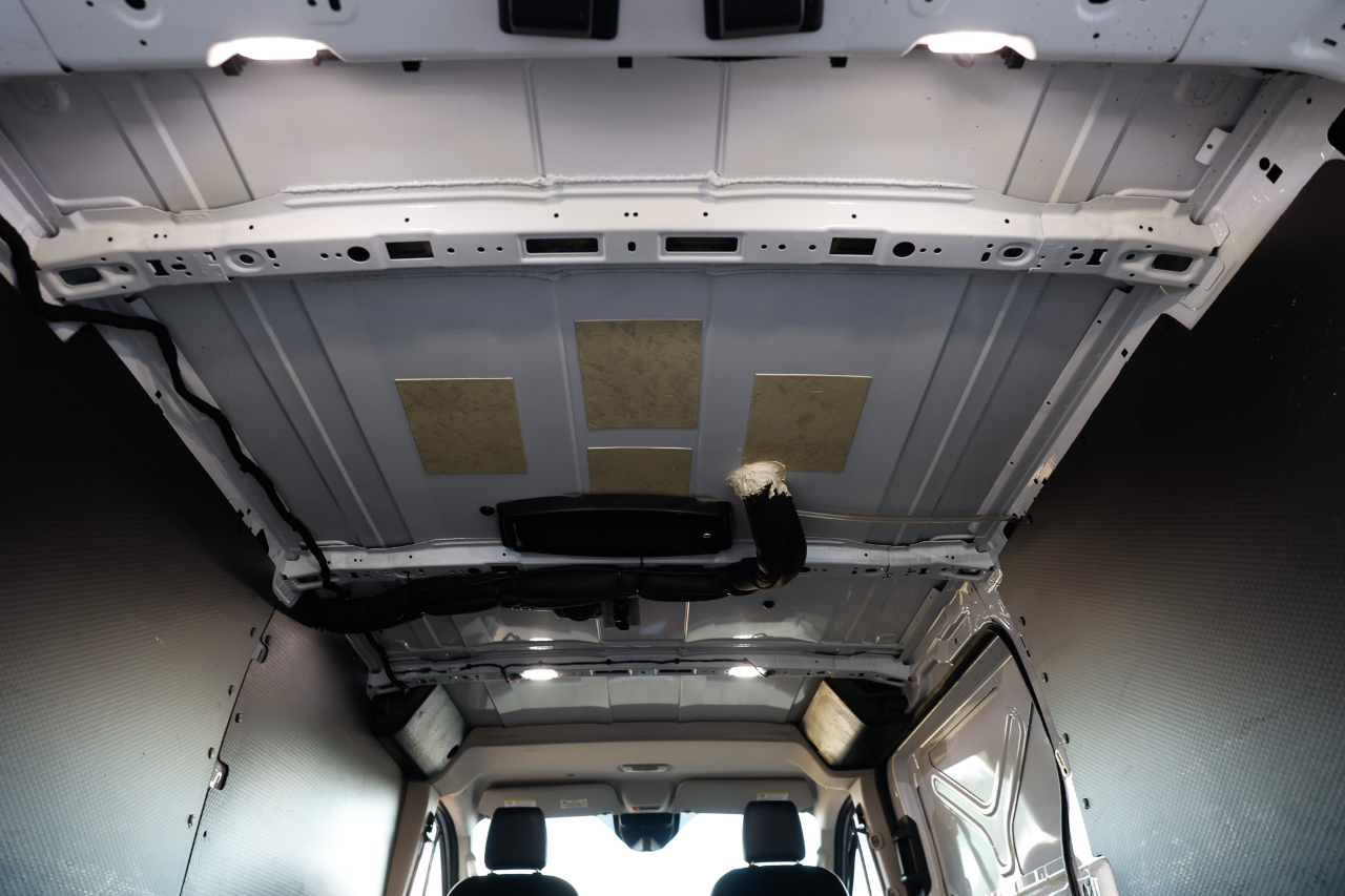 Ford Transit Cargo Van  2020