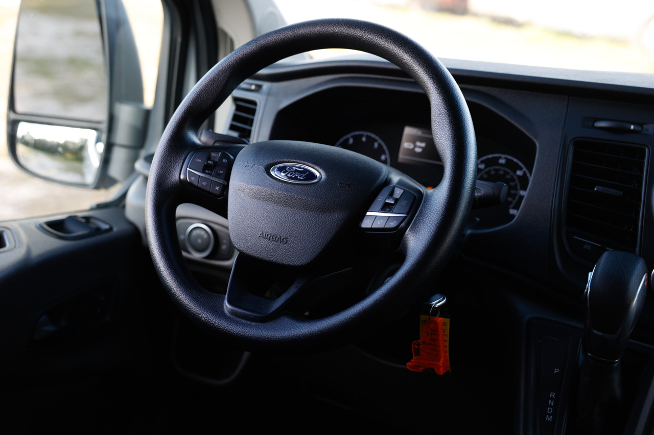 Ford Transit Cargo Van  2020