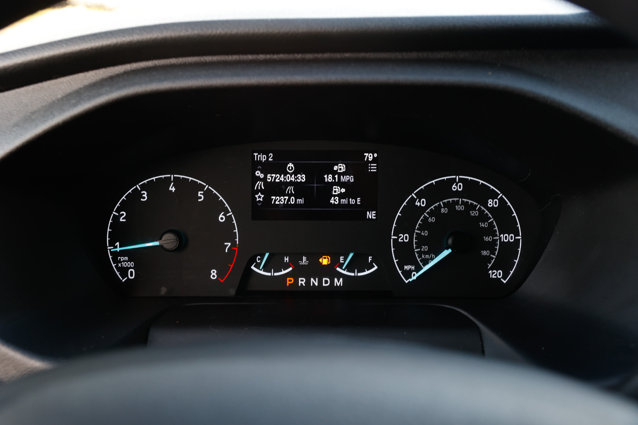 Ford Transit Cargo Van  2020