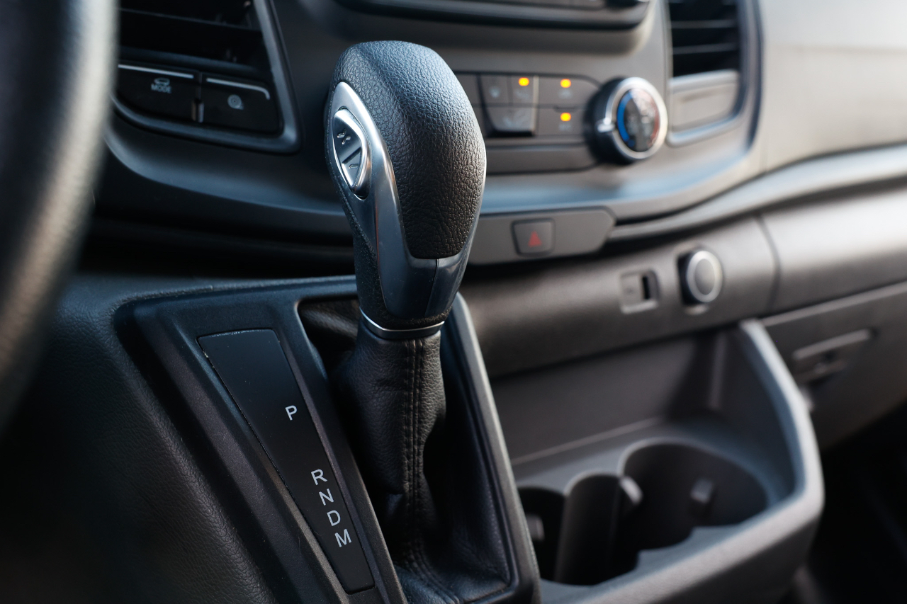 Ford Transit Cargo Van  2020