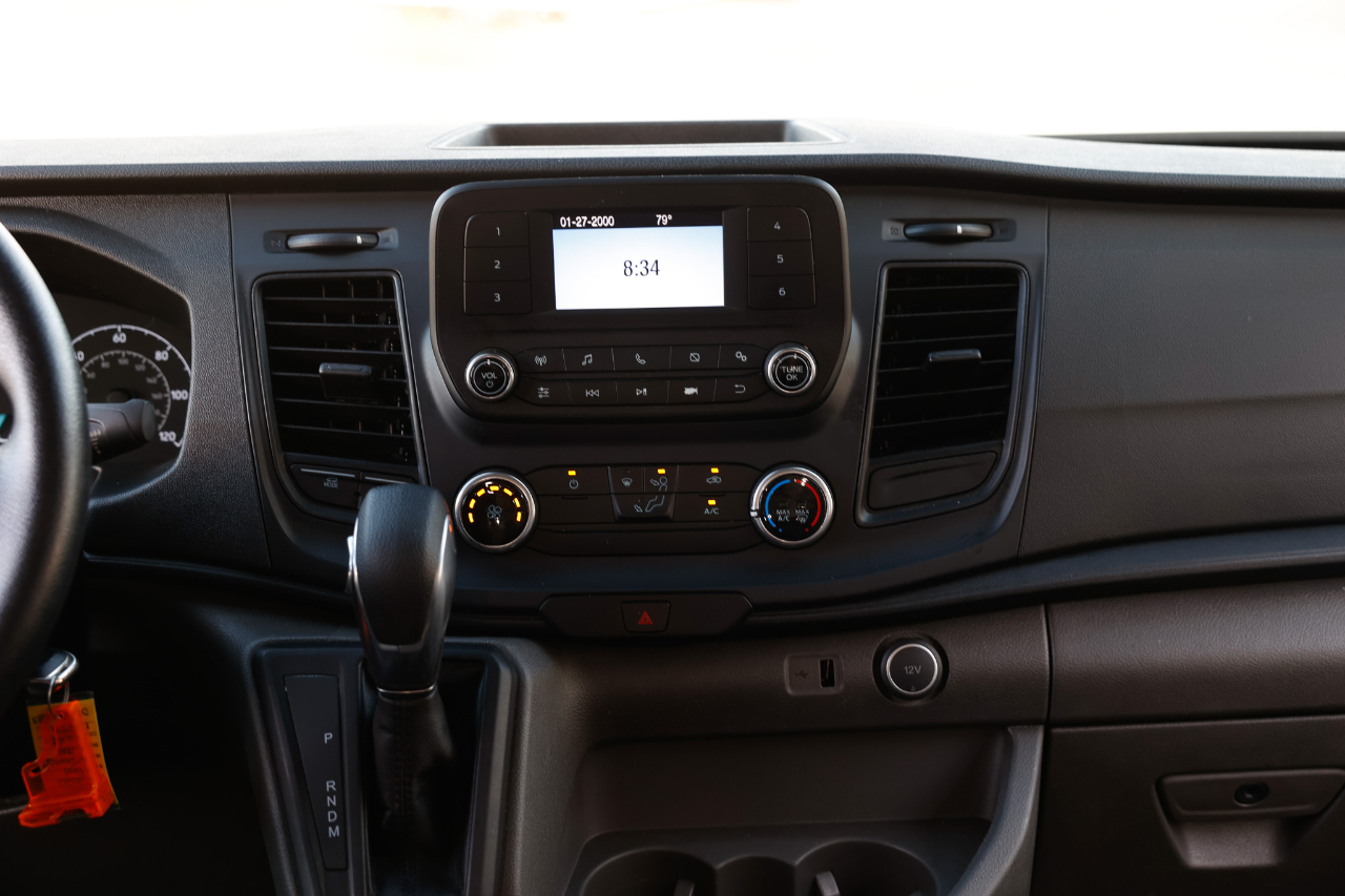 Ford Transit Cargo Van  2020