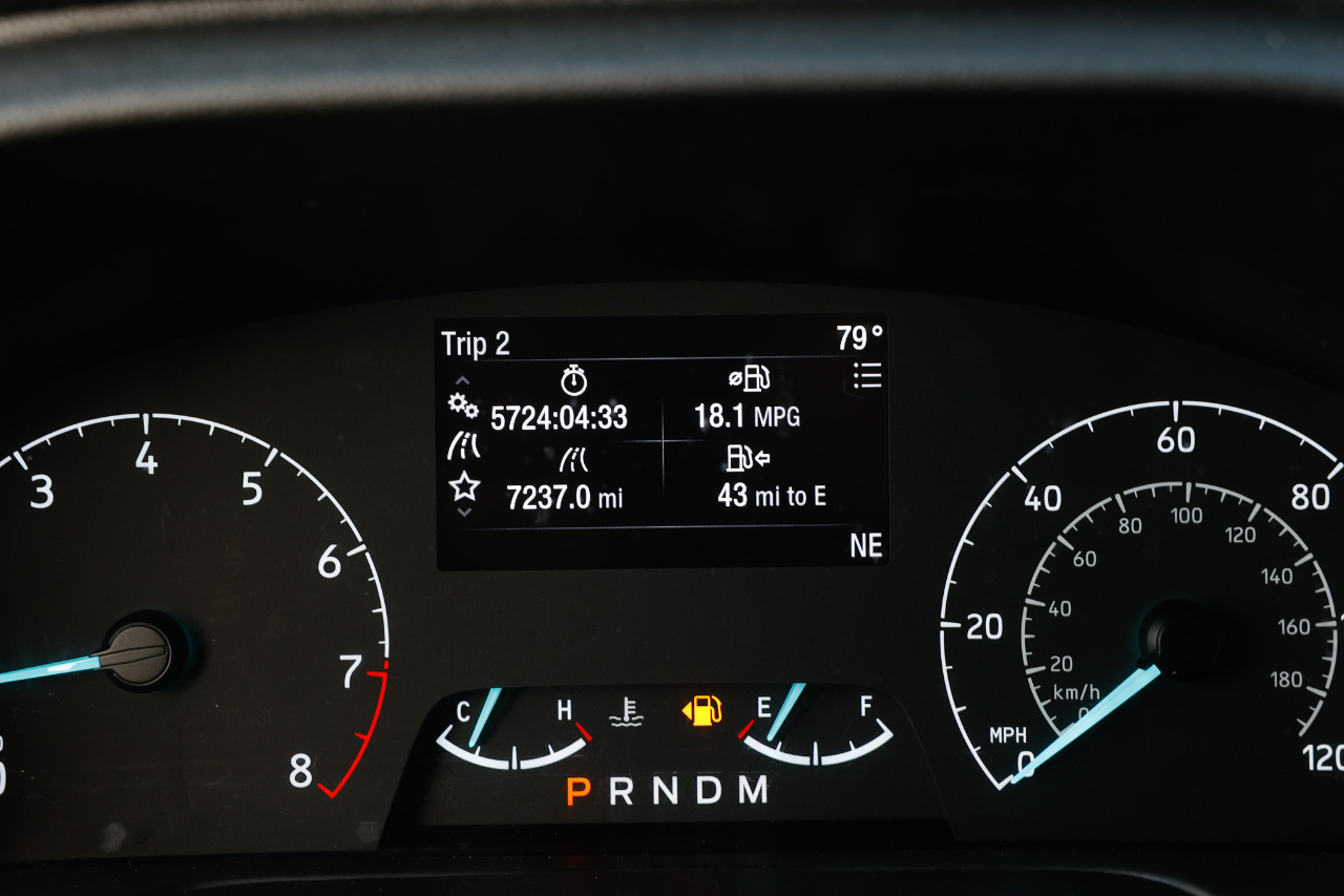 Ford Transit Cargo Van  2020