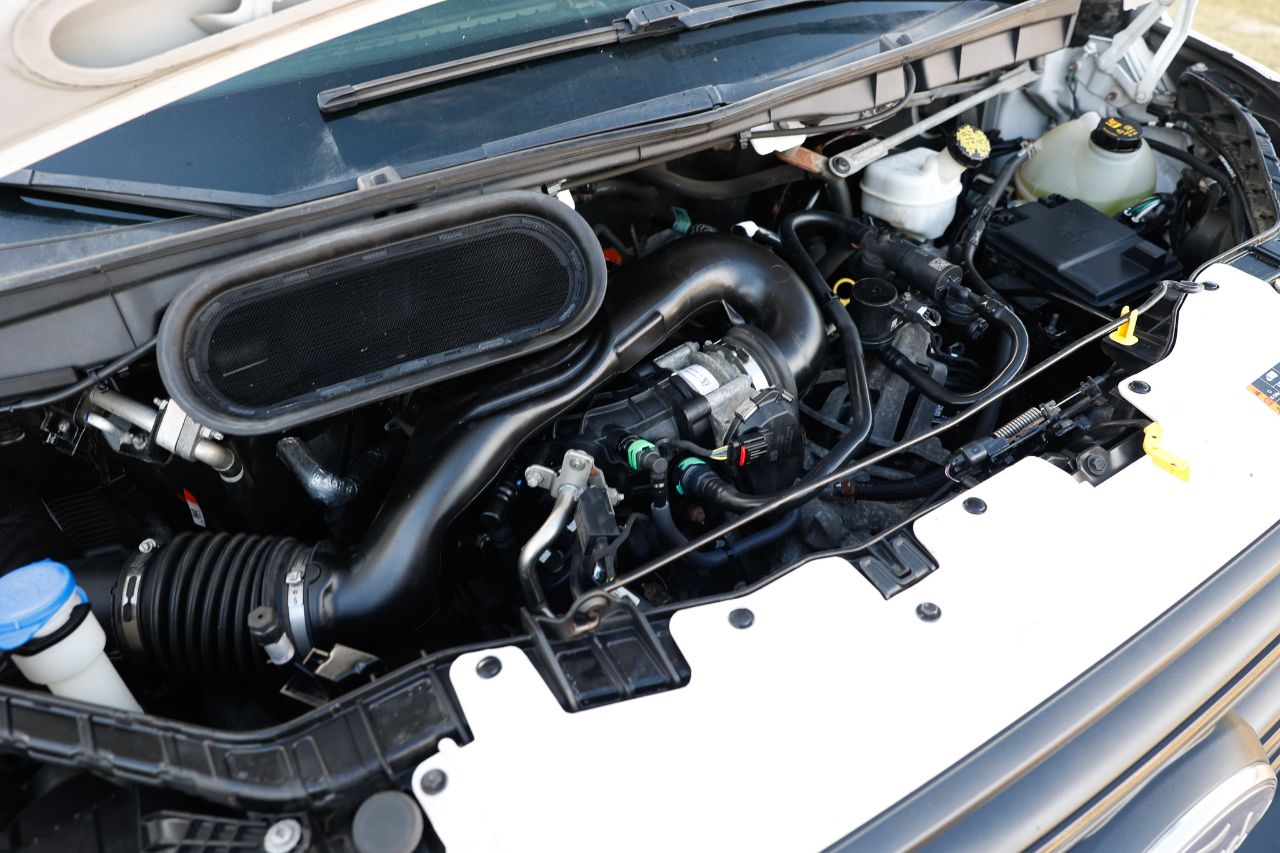 Ford Transit Cargo Van  2020