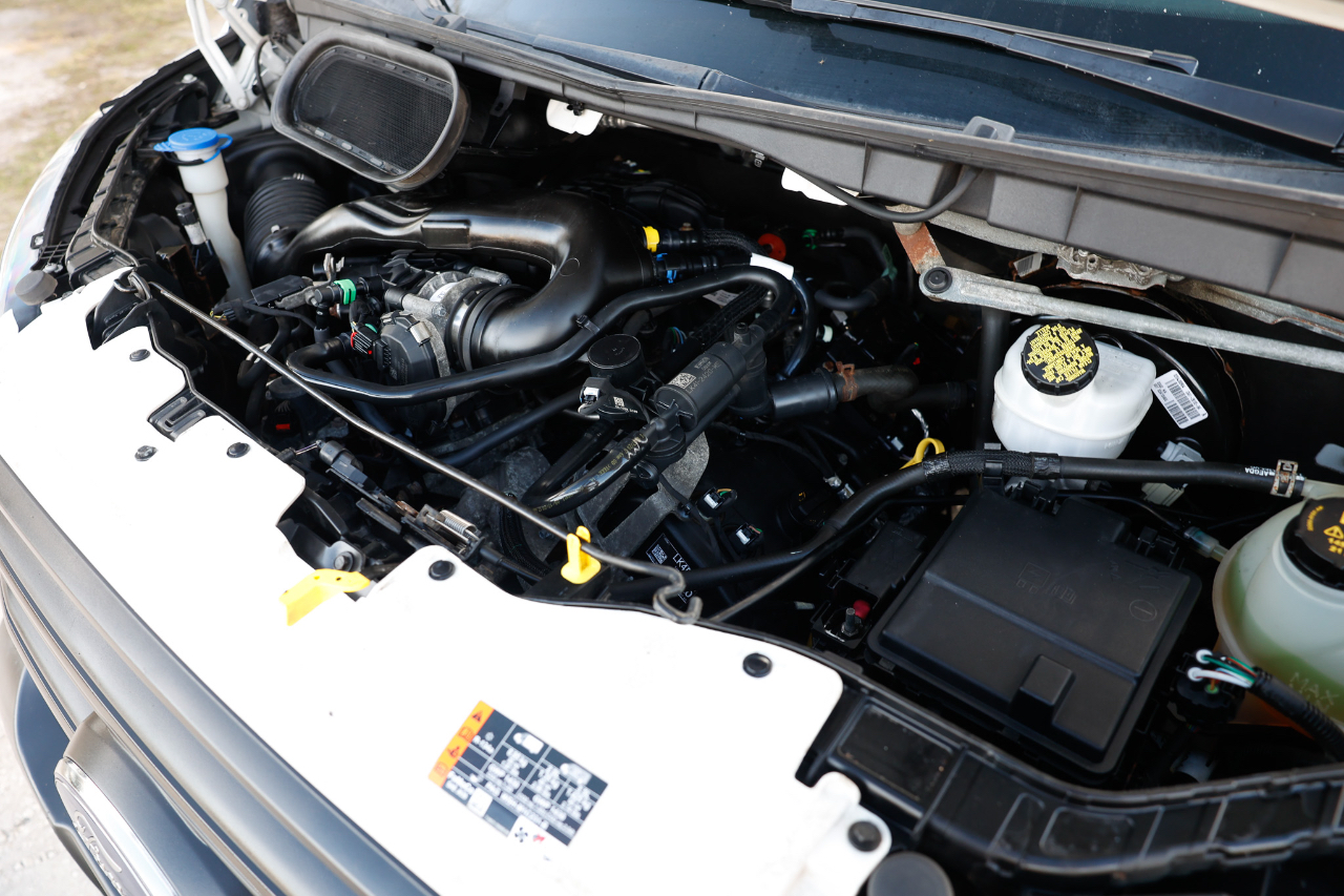 Ford Transit Cargo Van  2020