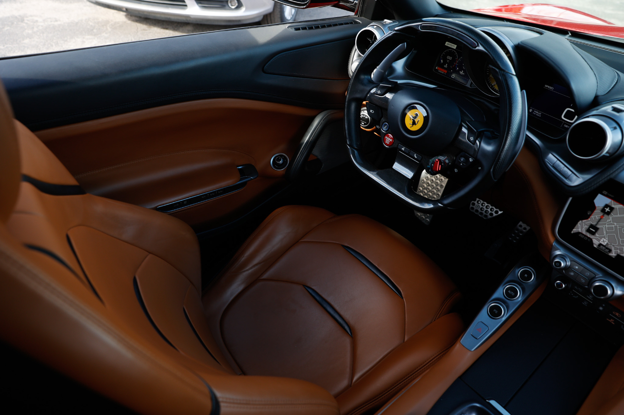 Ferrari GTC4Lusso  2019