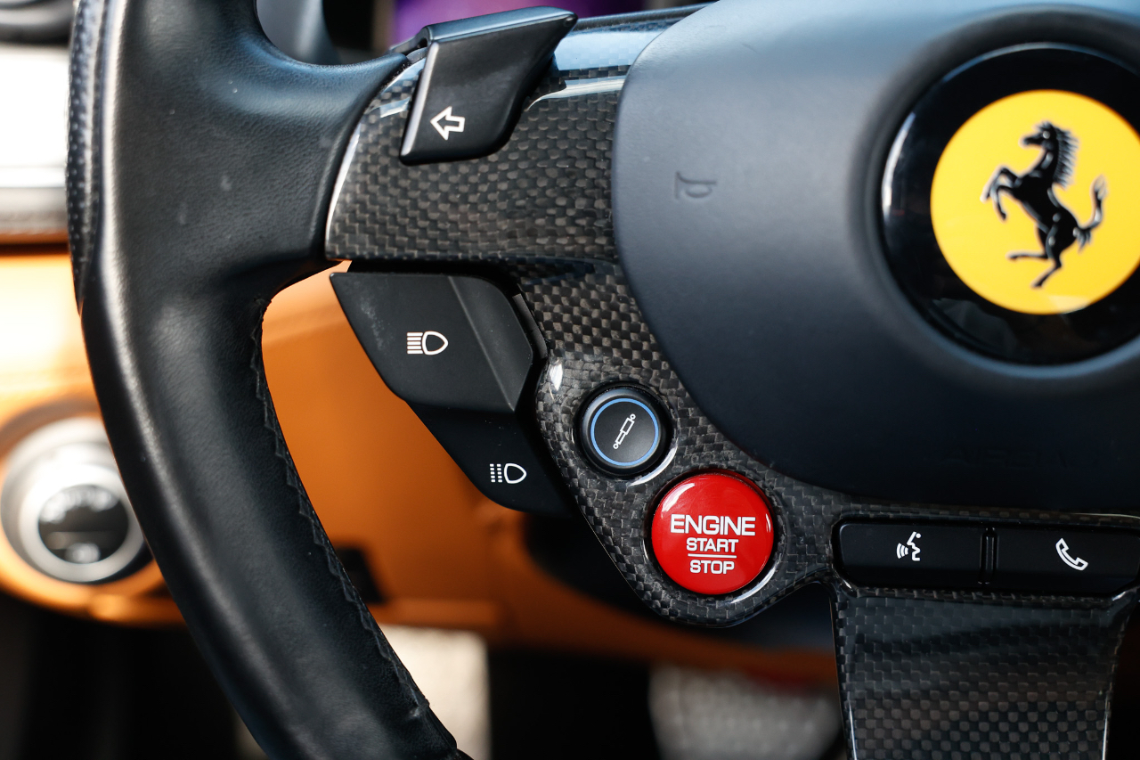 Ferrari GTC4Lusso  2019