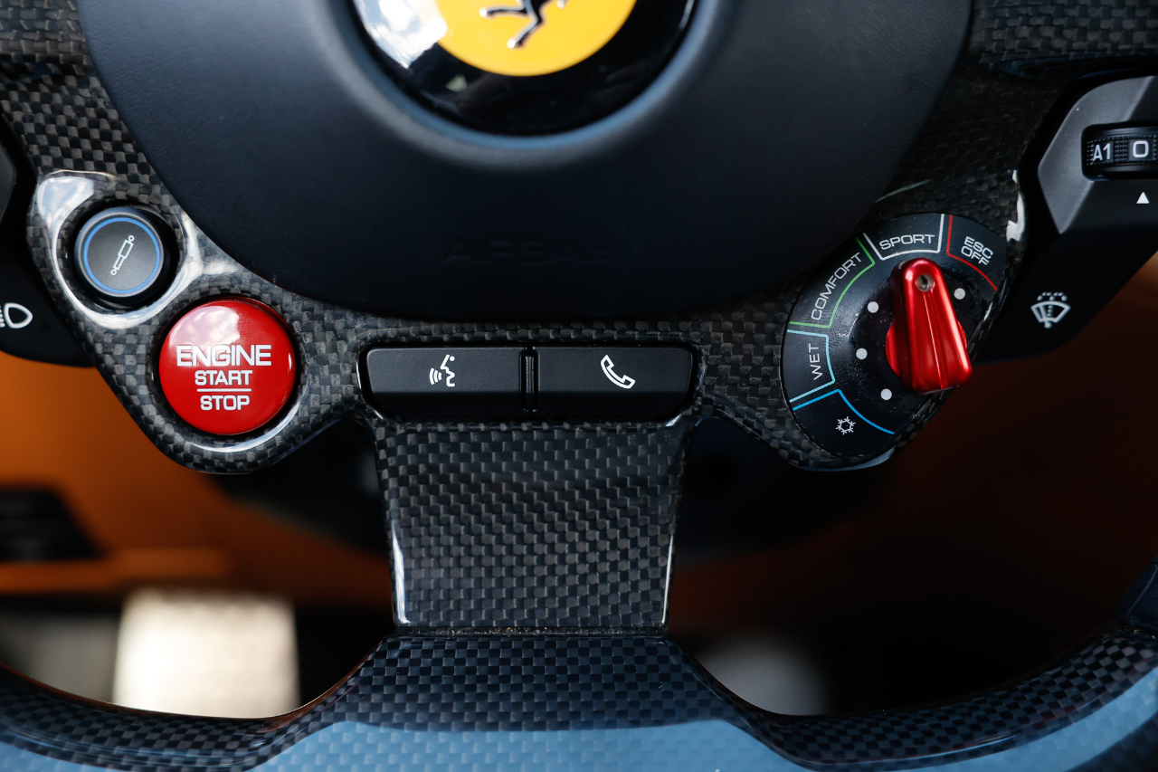 Ferrari GTC4Lusso  2019