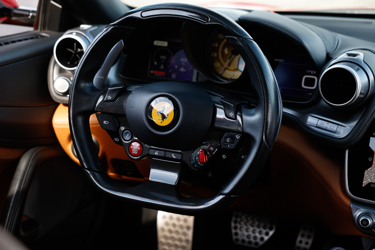 Ferrari GTC4Lusso  2019