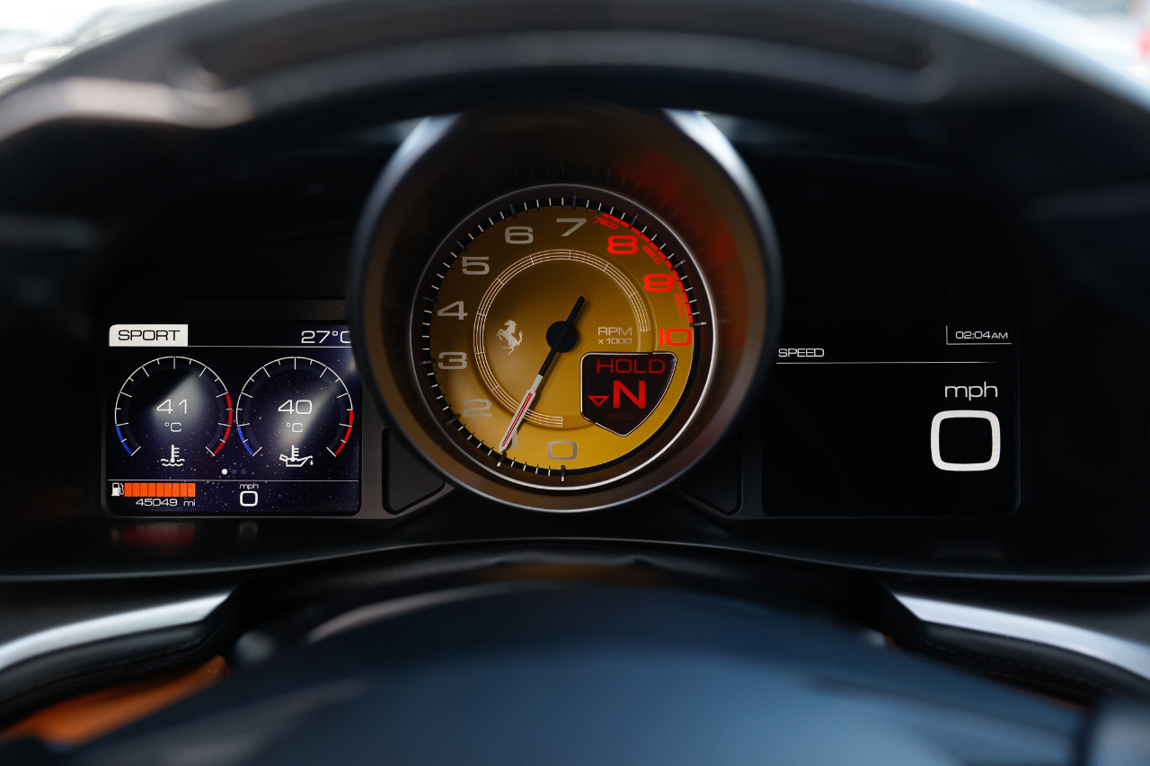 Ferrari GTC4Lusso  2019