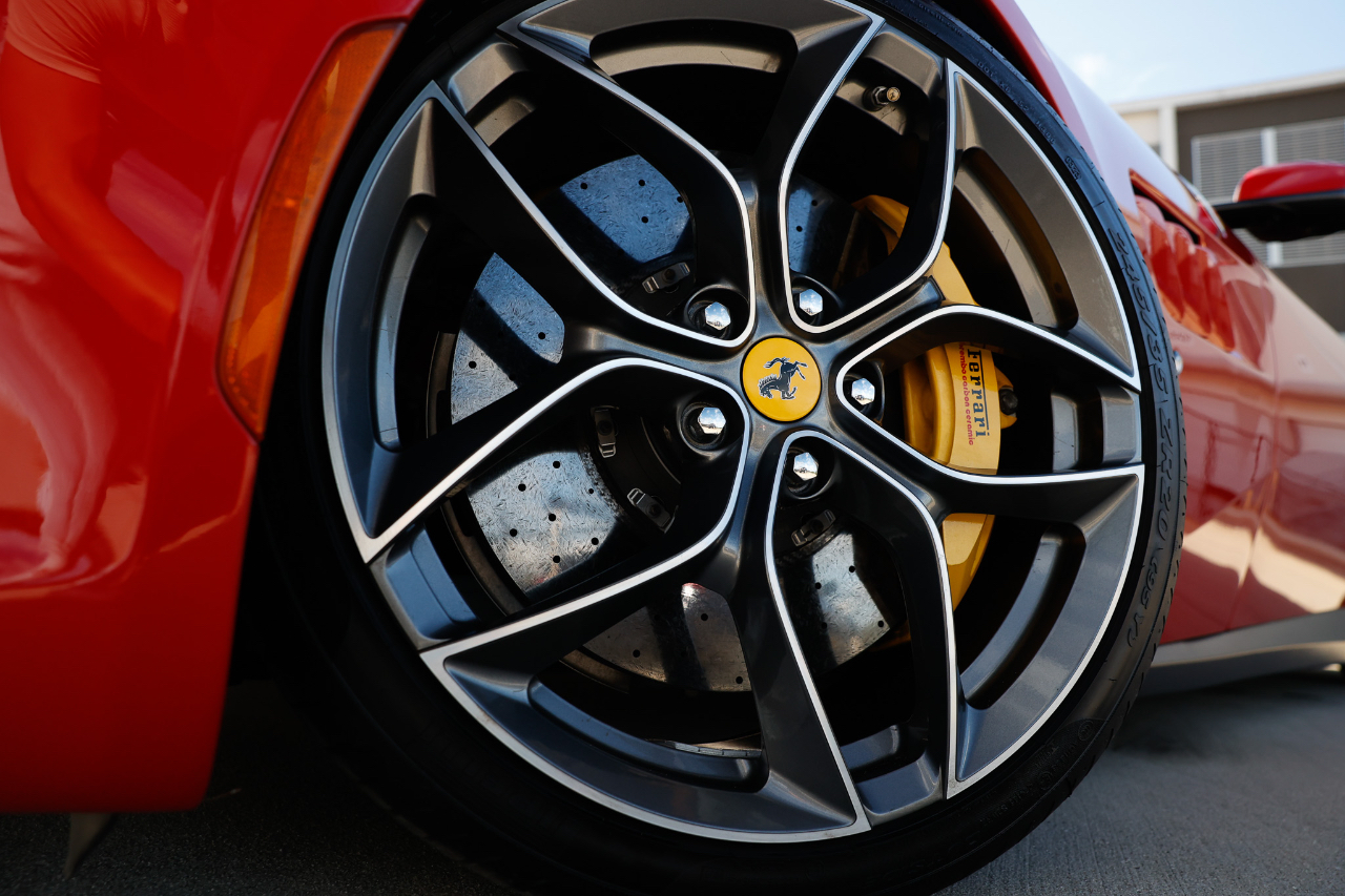 Ferrari GTC4Lusso  2019