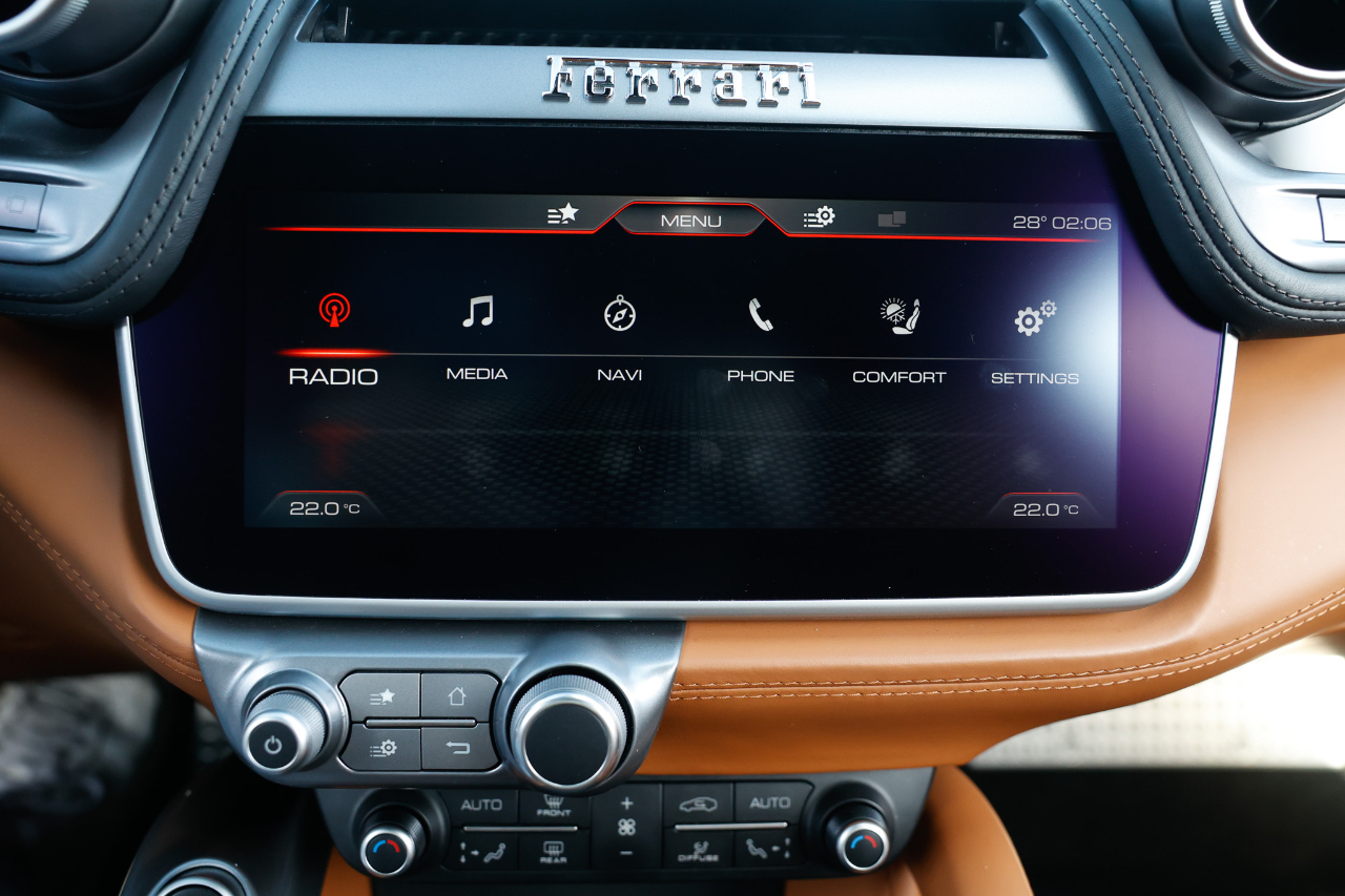 Ferrari GTC4Lusso  2019