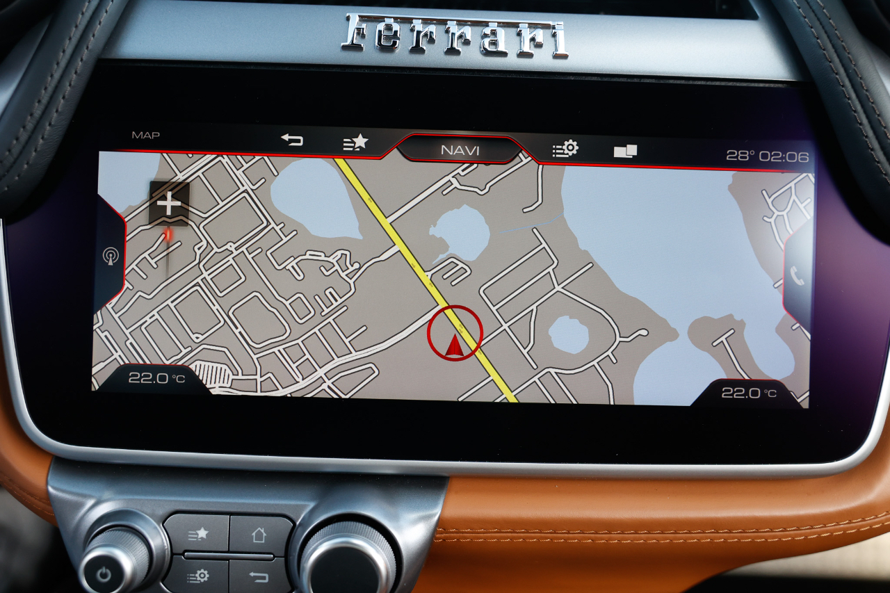 Ferrari GTC4Lusso  2019