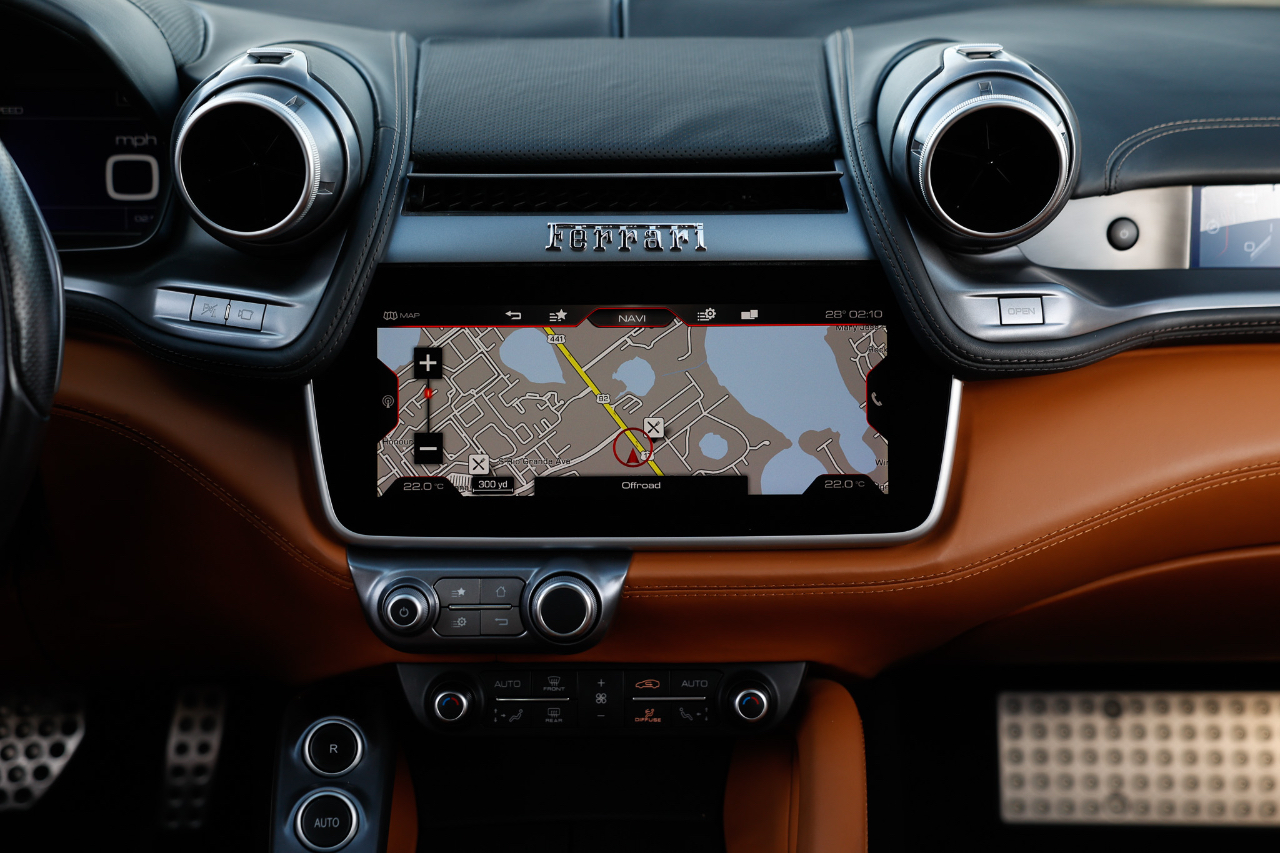 Ferrari GTC4Lusso  2019