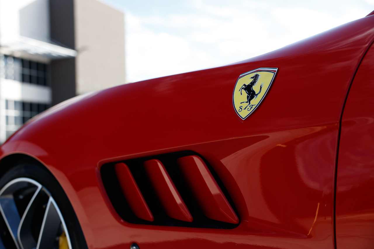 Ferrari GTC4Lusso  2019