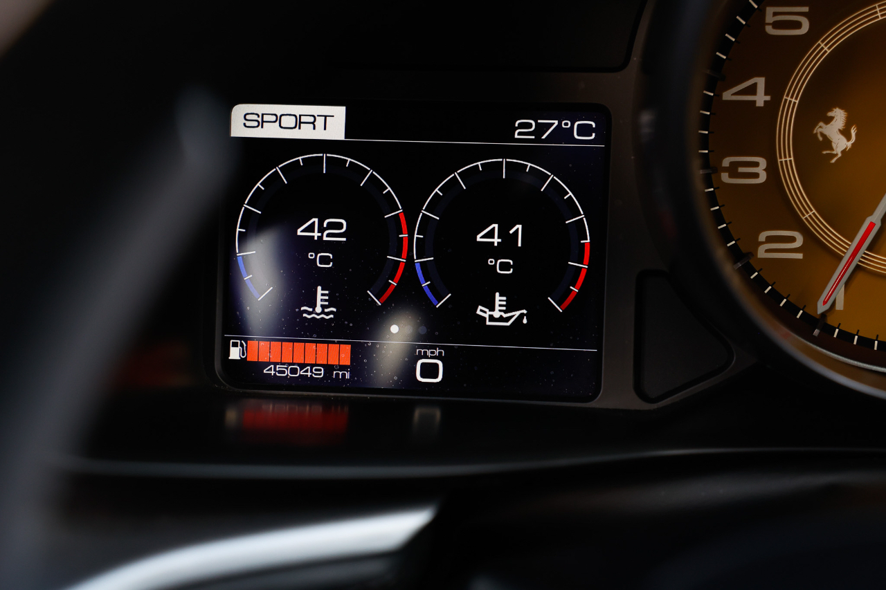 Ferrari GTC4Lusso  2019