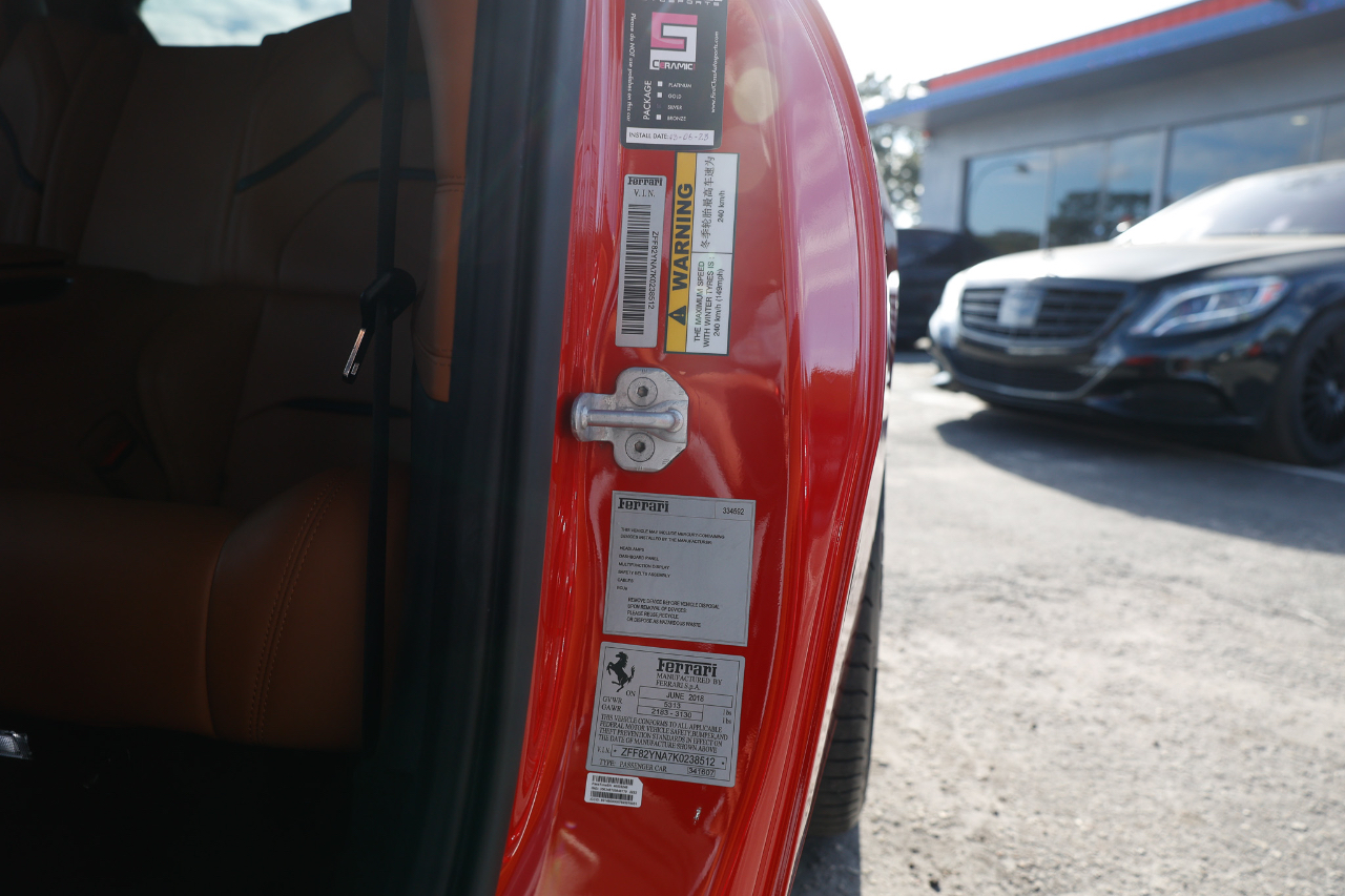 Ferrari GTC4Lusso  2019