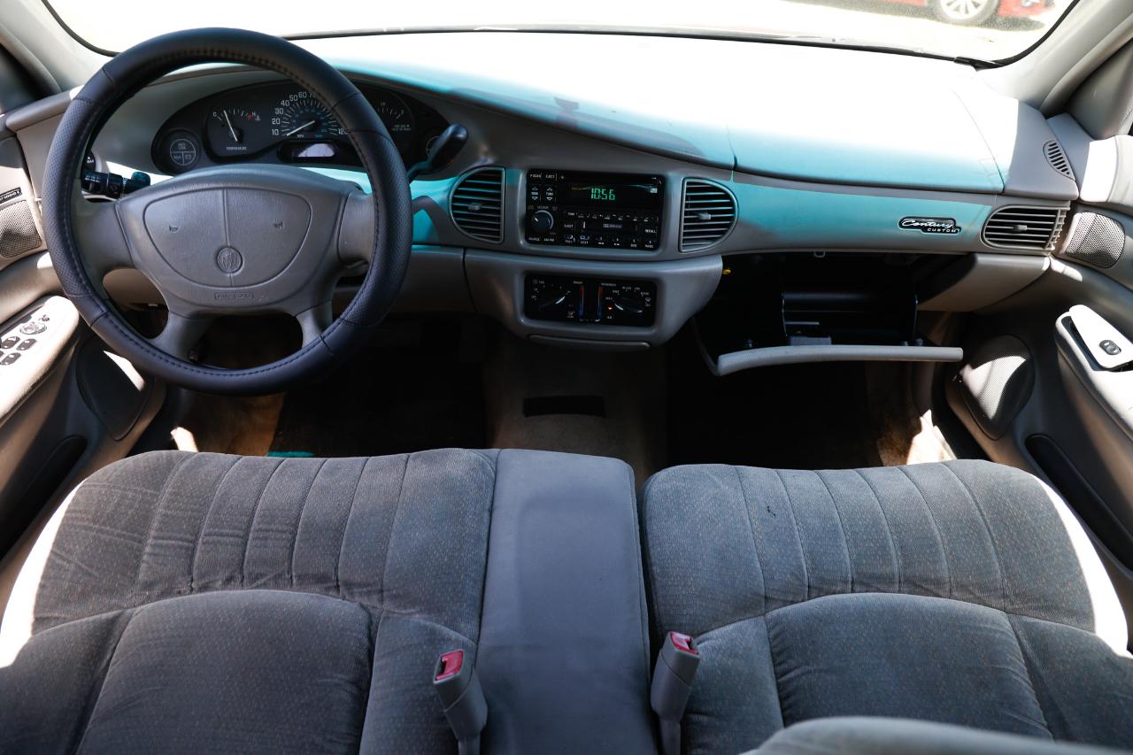 Buick Century  2001