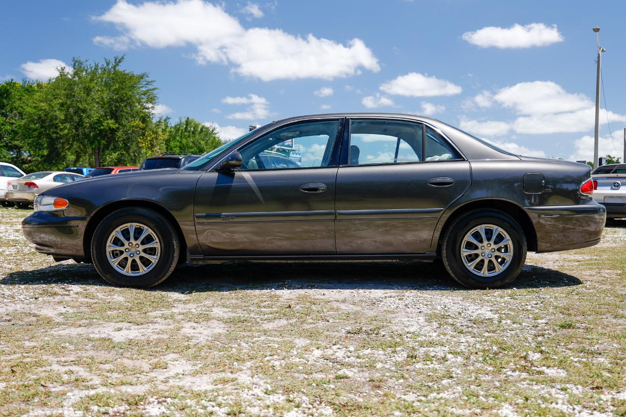 Buick Century  2001