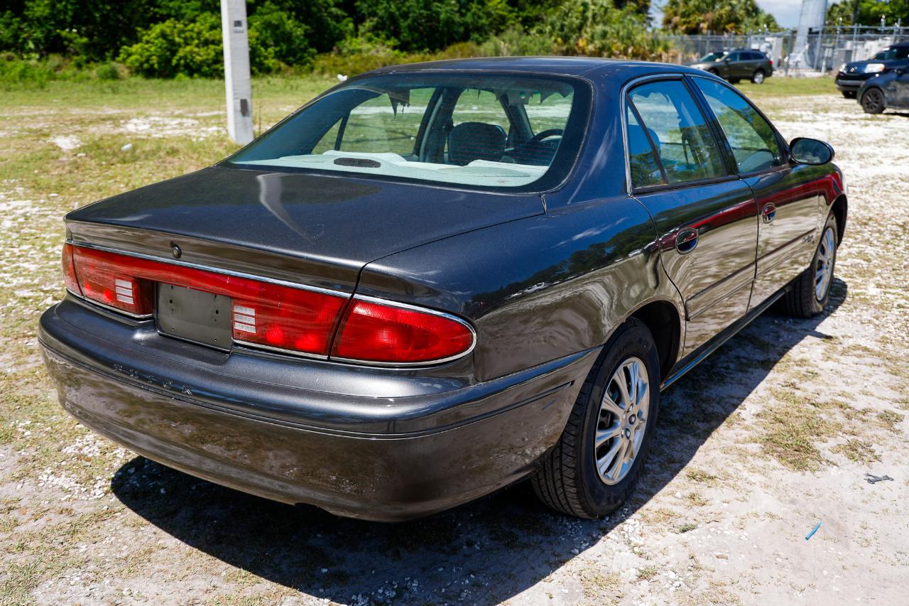 Buick Century  2001