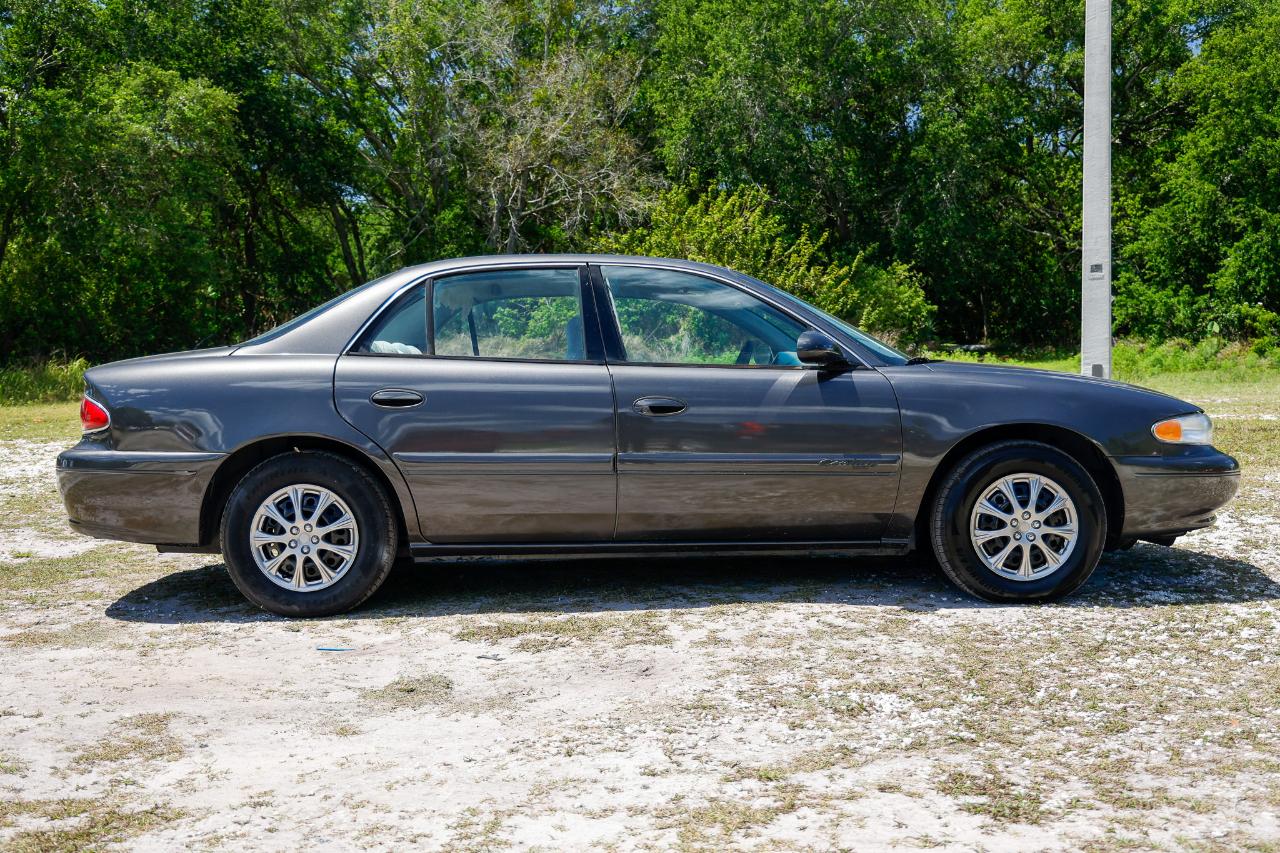 Buick Century  2001