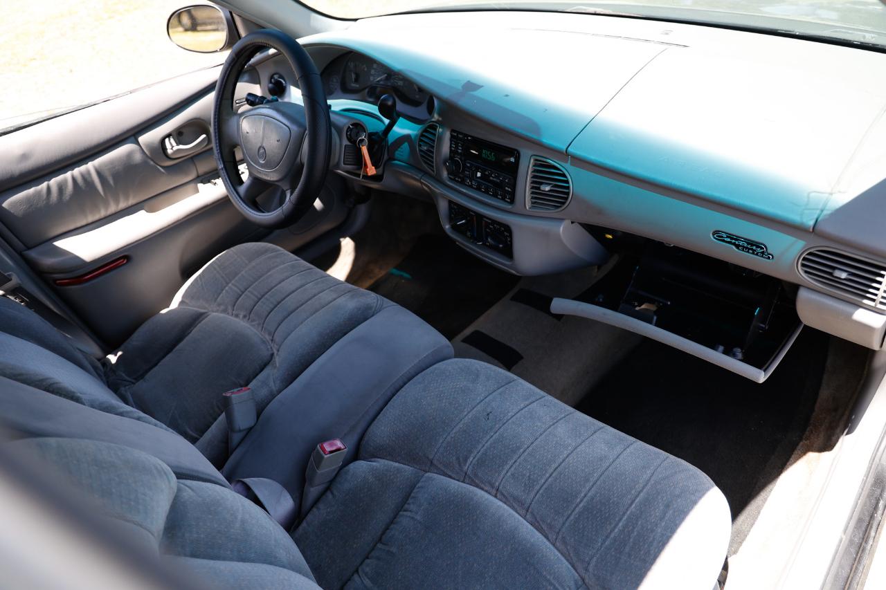 Buick Century  2001