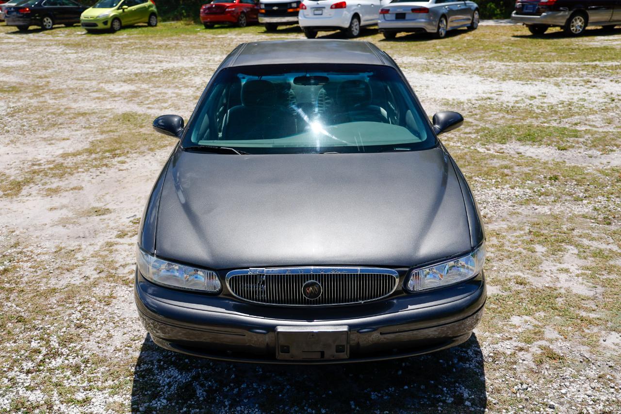 Buick Century  2001