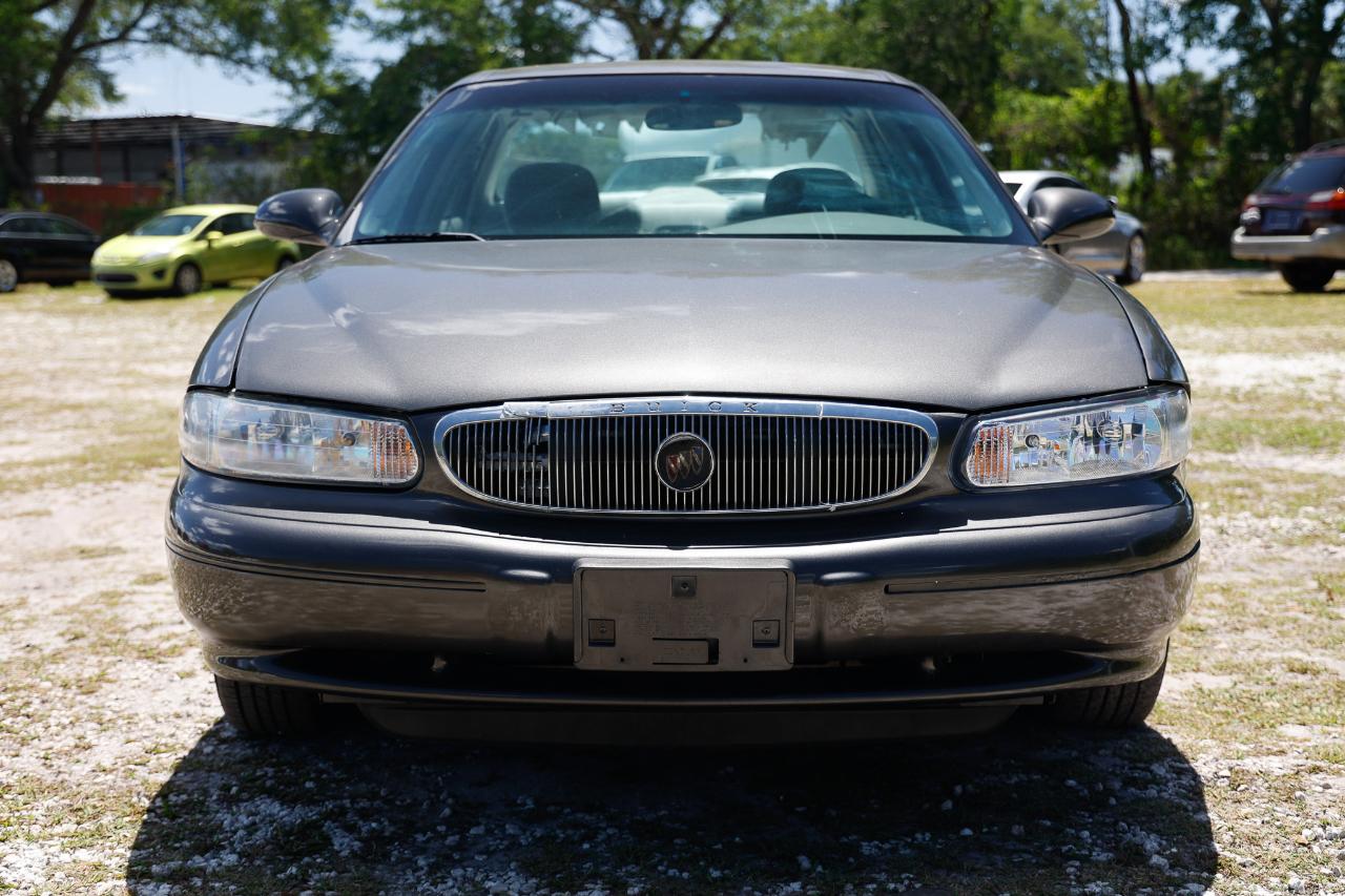 Buick Century  2001