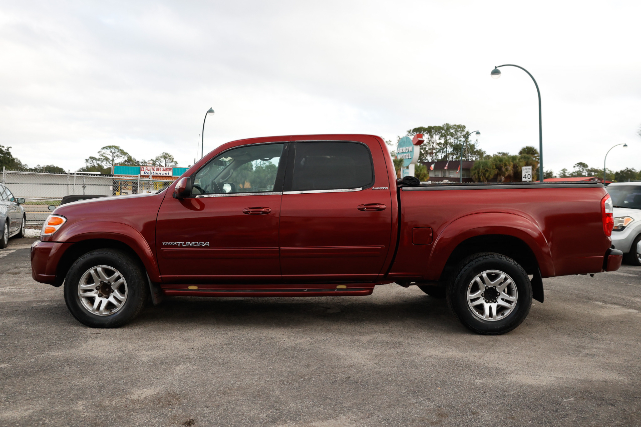 Toyota Tundra  2004