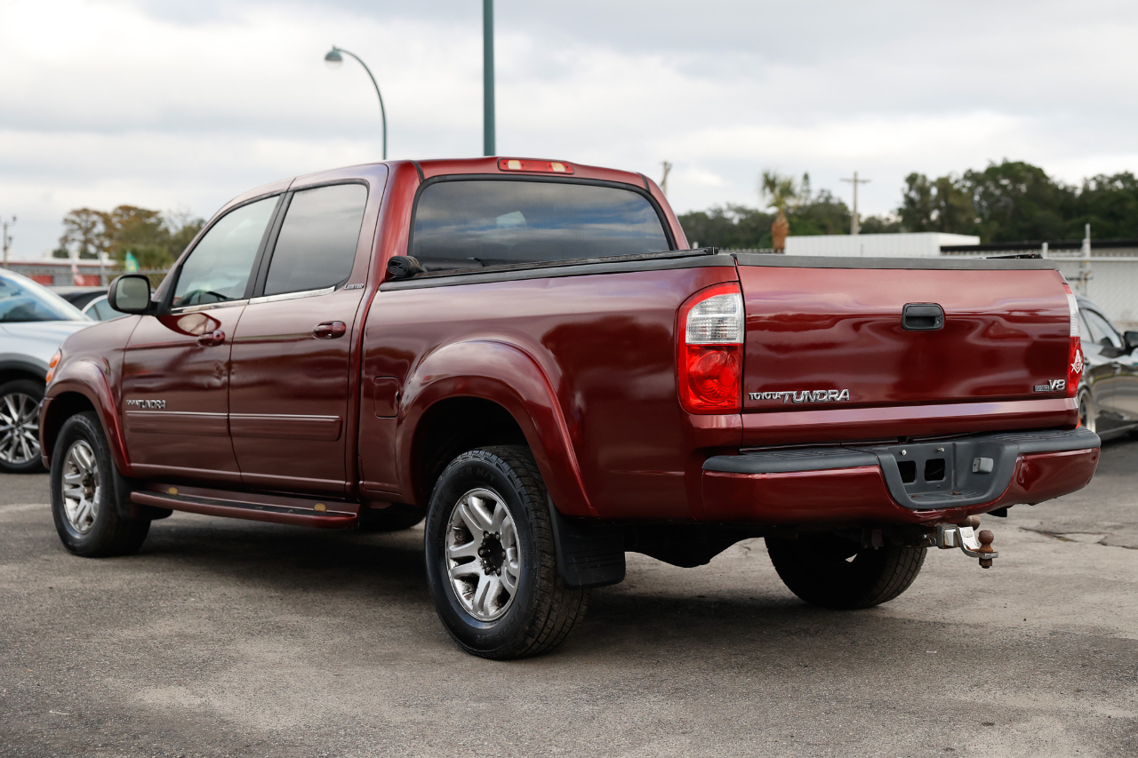 Toyota Tundra  2004