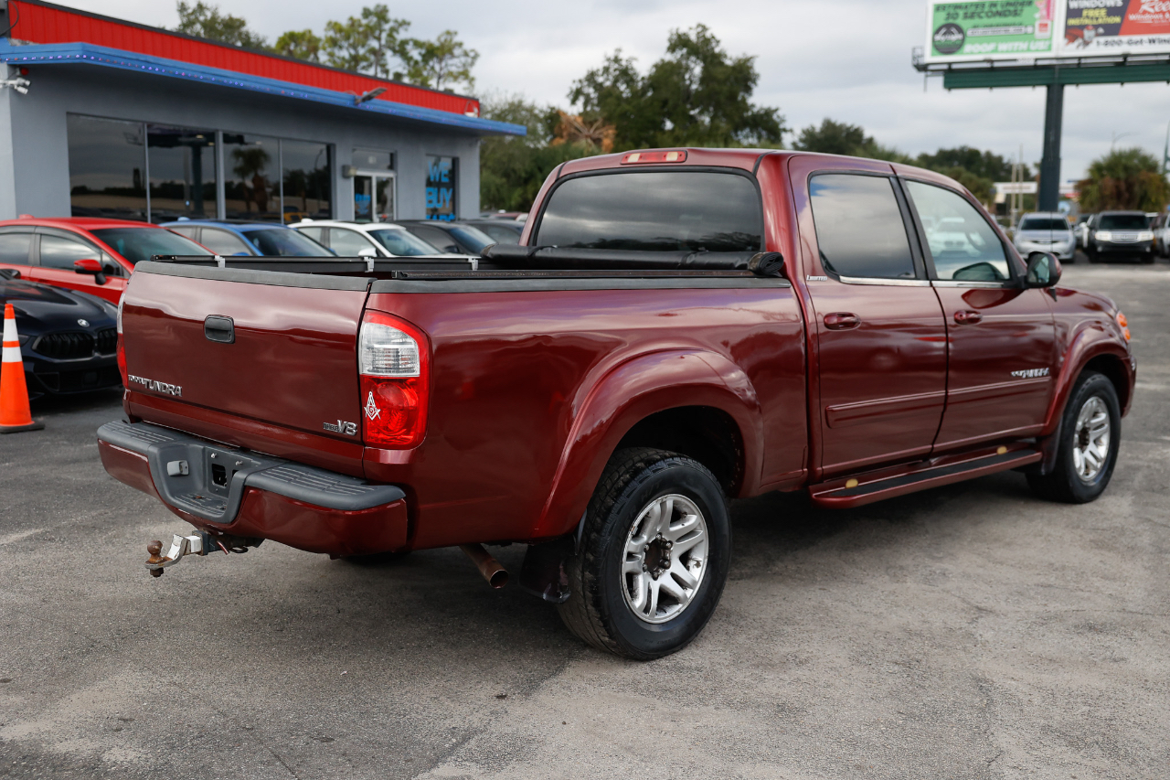 Toyota Tundra  2004
