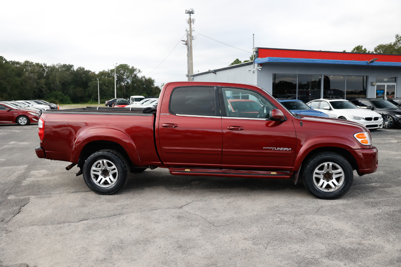 Toyota Tundra  2004