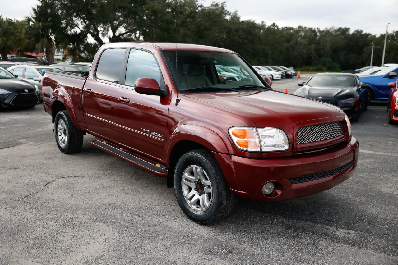 Toyota Tundra  2004