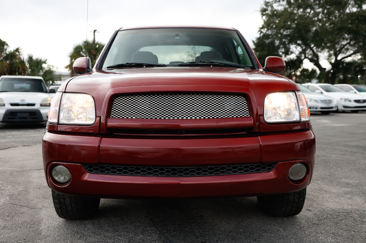 Toyota Tundra  2004