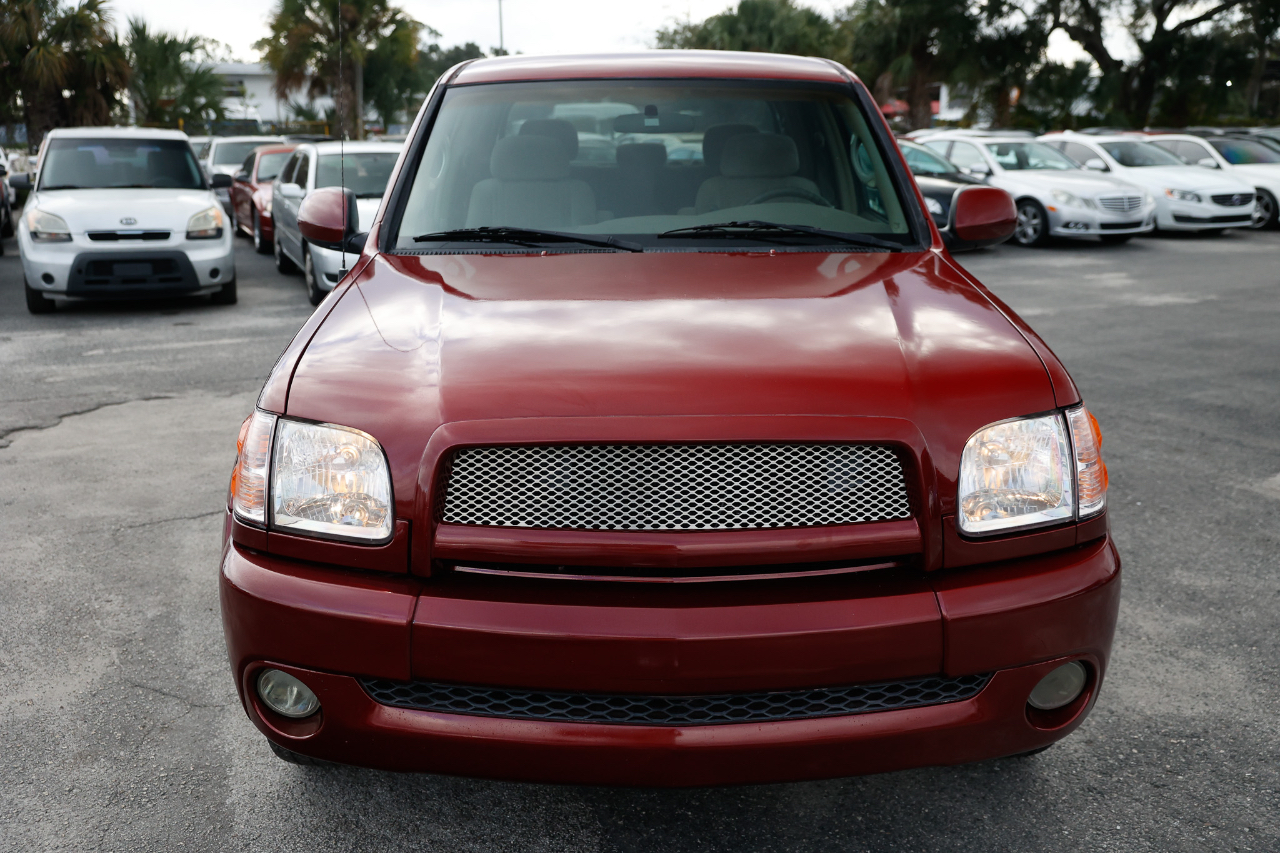 Toyota Tundra  2004