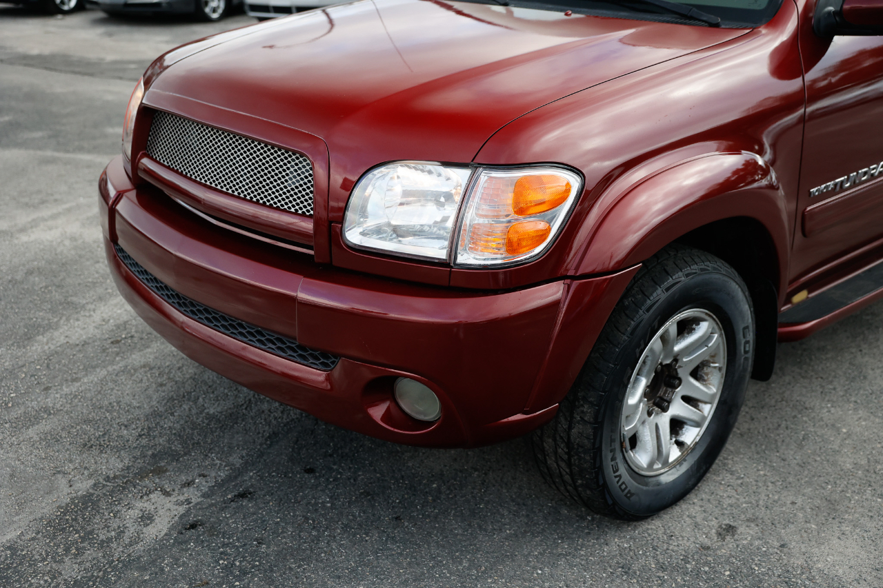 Toyota Tundra  2004