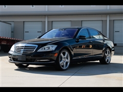 2012 Mercedes-Benz S-Class 