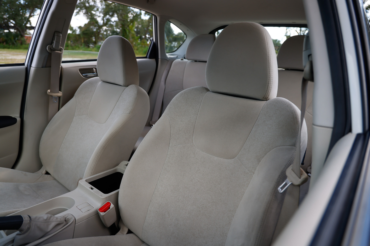 2011 Subaru Impreza 2.5i photo 3