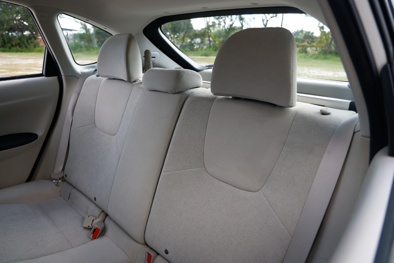 2011 Subaru Impreza 2.5i photo 4