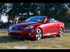 2010 Lexus IS 250C 
