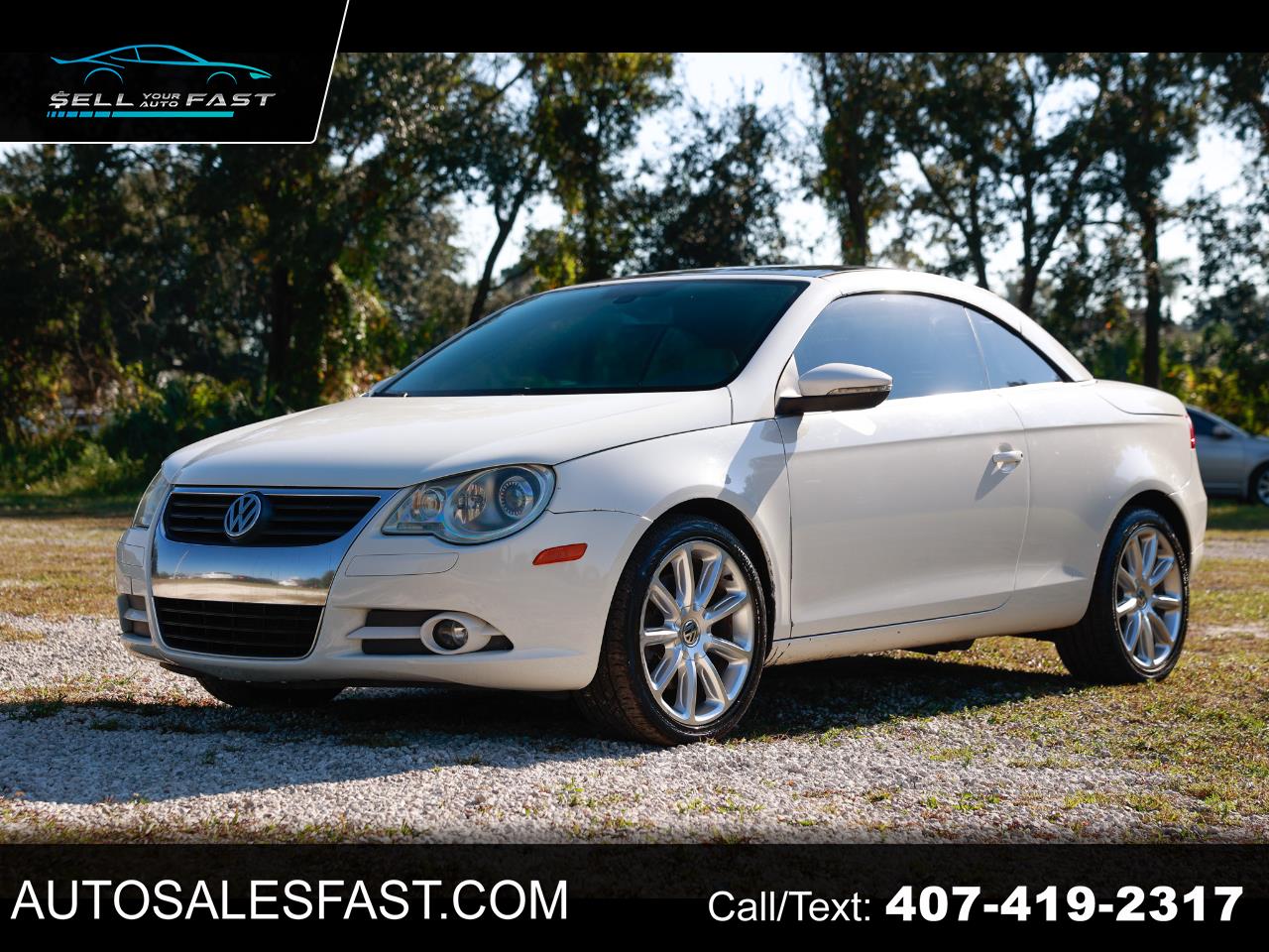 2011 Volkswagen Eos Lux's photo