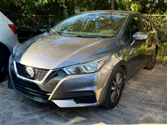 2020 Nissan Versa 